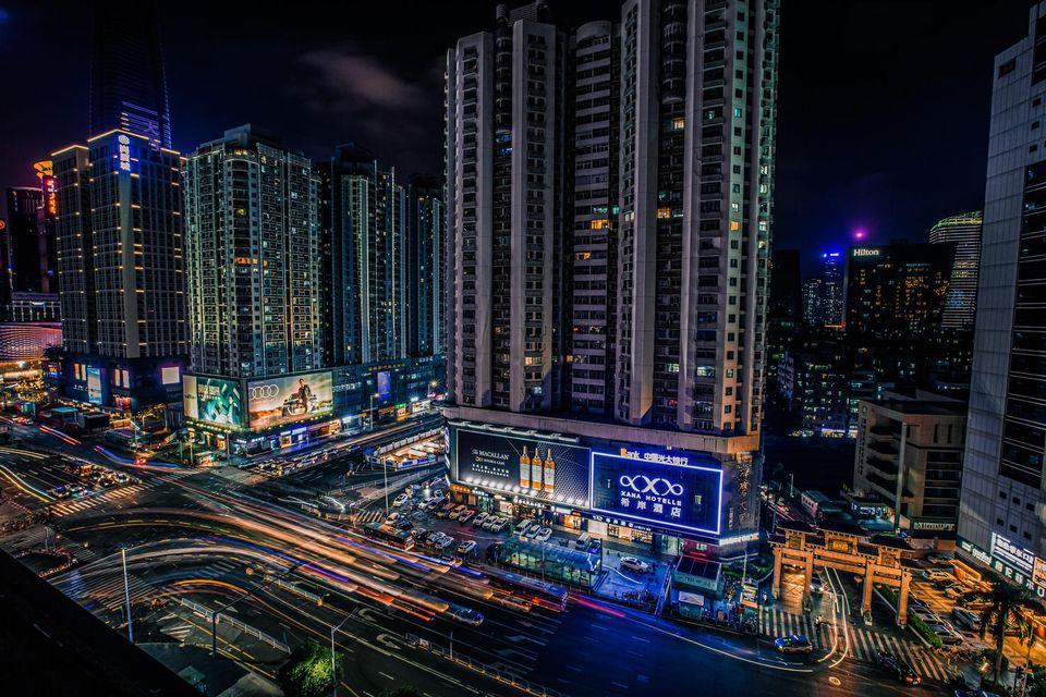Xana Hotelle (Shenzhen Convention and Exhibition Center Gangxia Metro Station) photo2