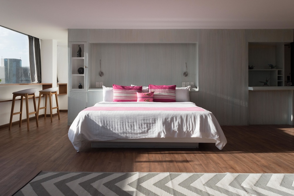 Hotel Fontan Reforma 29/72