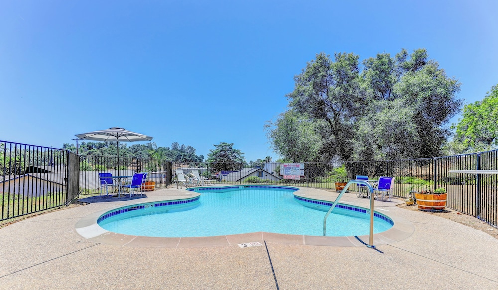 Rodeway Inn Jackson - Martell 40/57