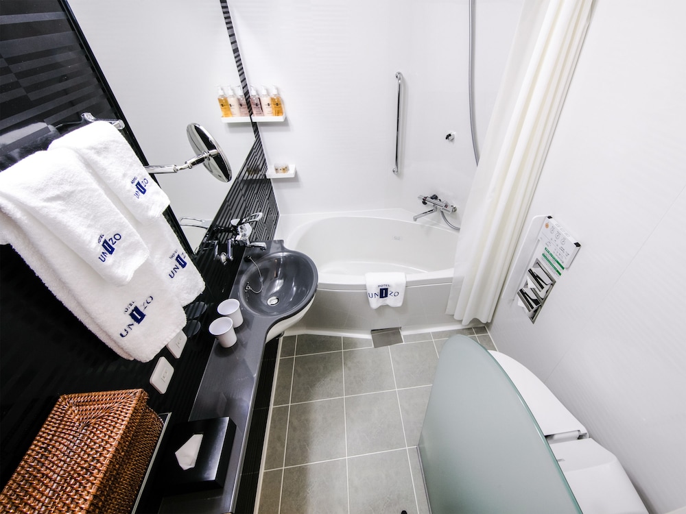 Four Points Flex by Sheraton Osaka Umeda 50/50