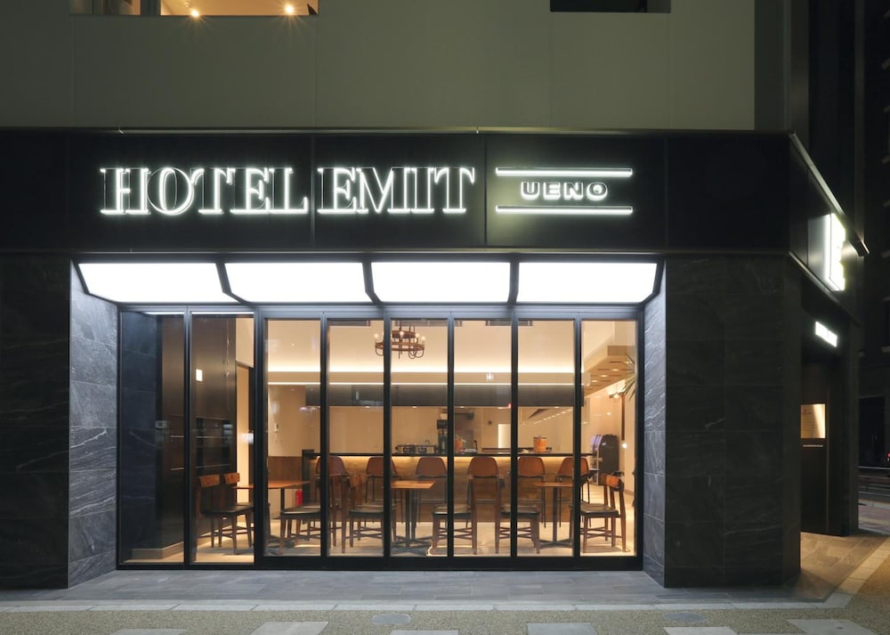 Hotel Emit Ueno 3/43
