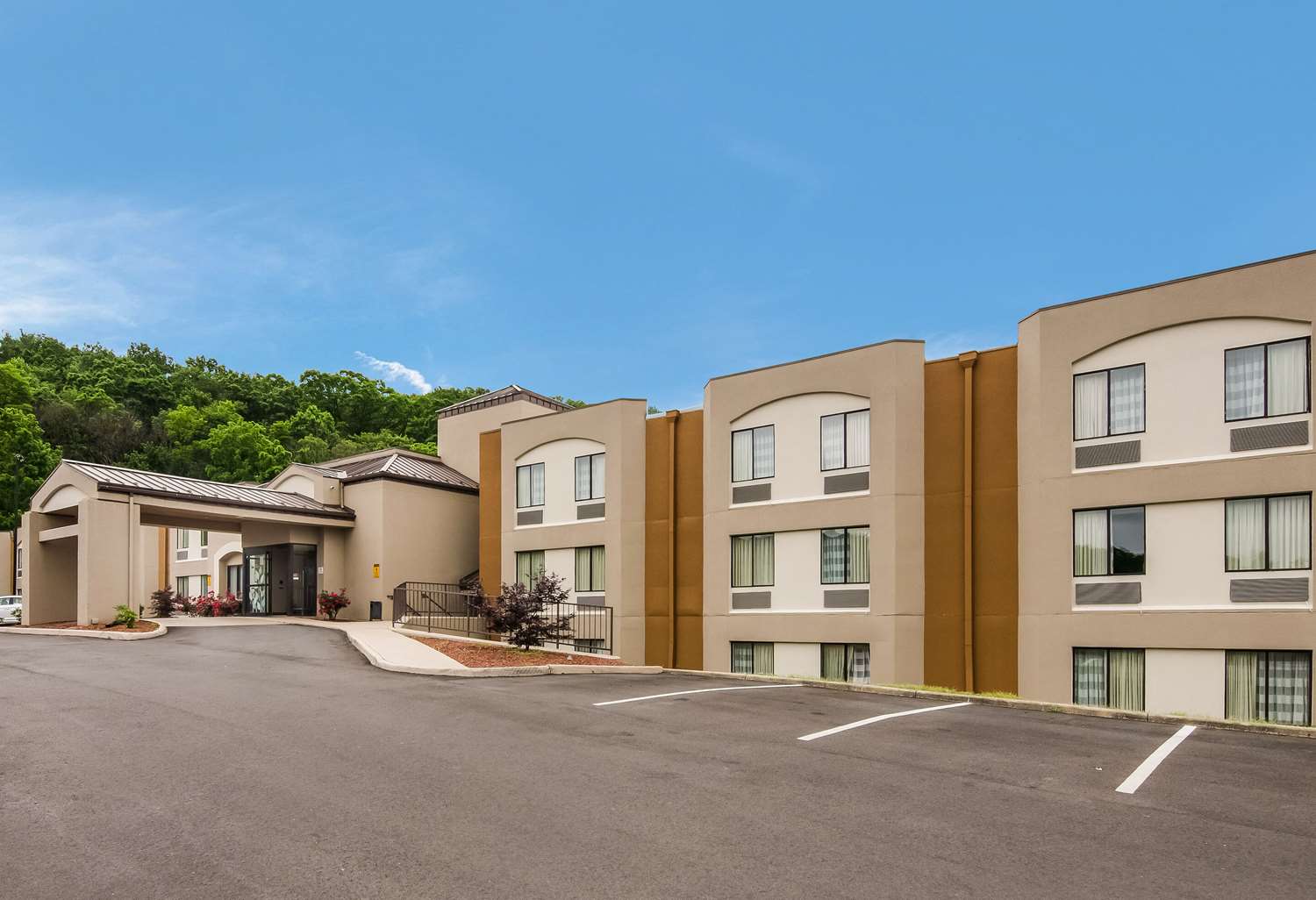 Sleep Inn Tanglewood 28/29