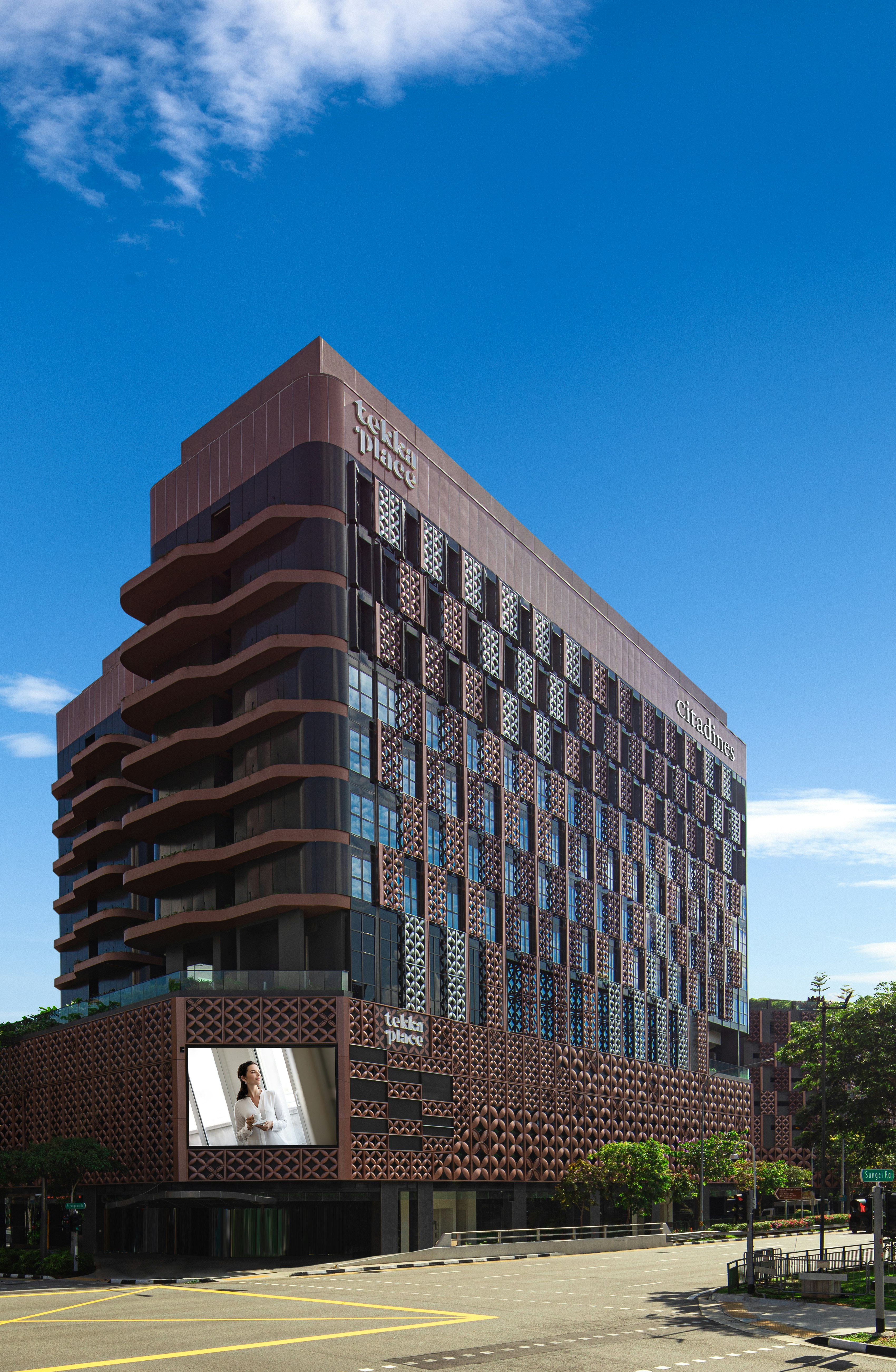 Citadines Rochor Singapore 4/43