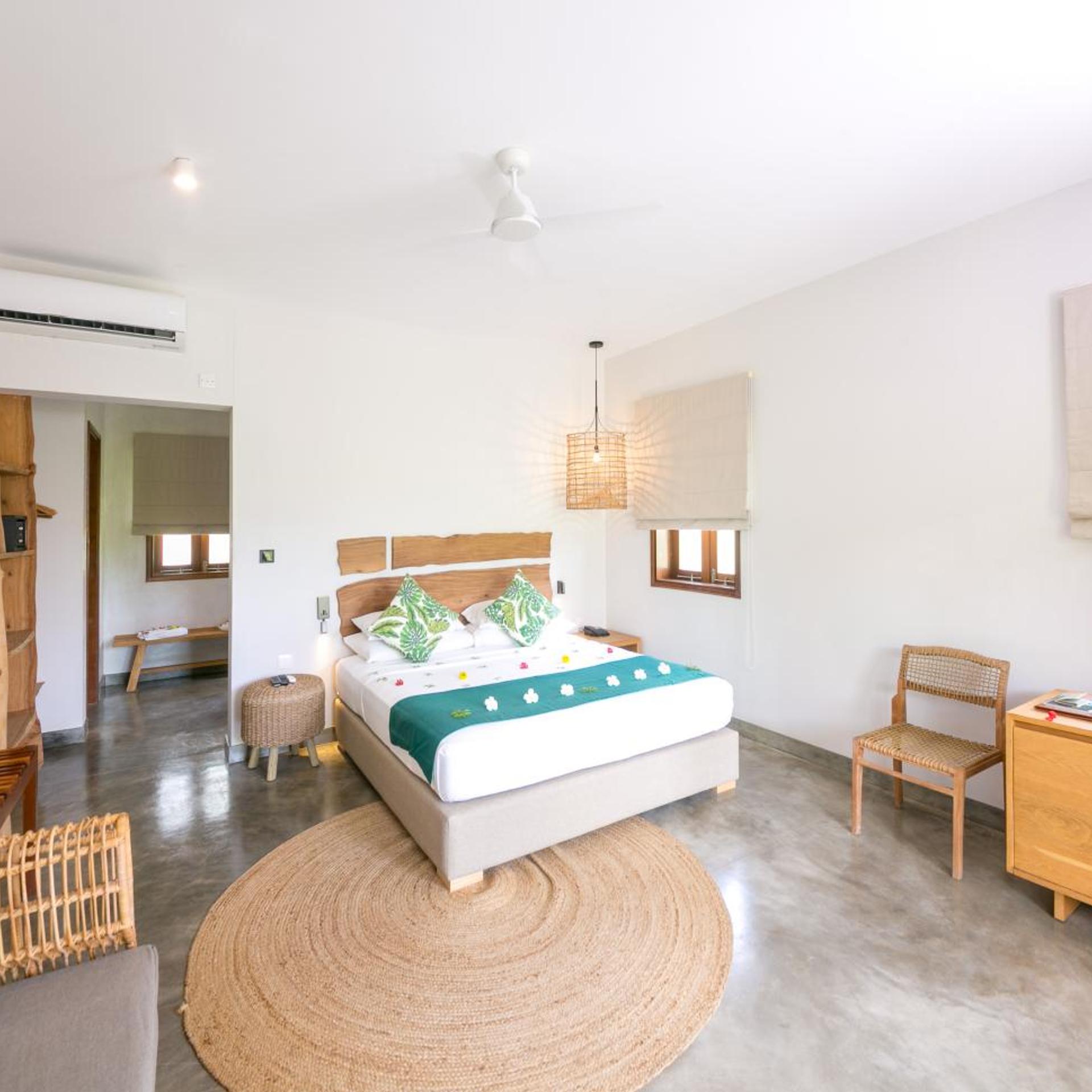Les Lauriers Eco Hotel 19/50