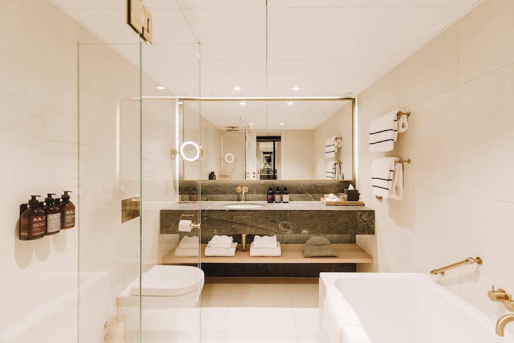 Conference, Suite, King Bed، Copenhagen Admiral Hotel 4/5