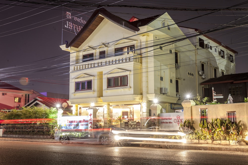 Central Boutique Hotel Vientiane 2/50
