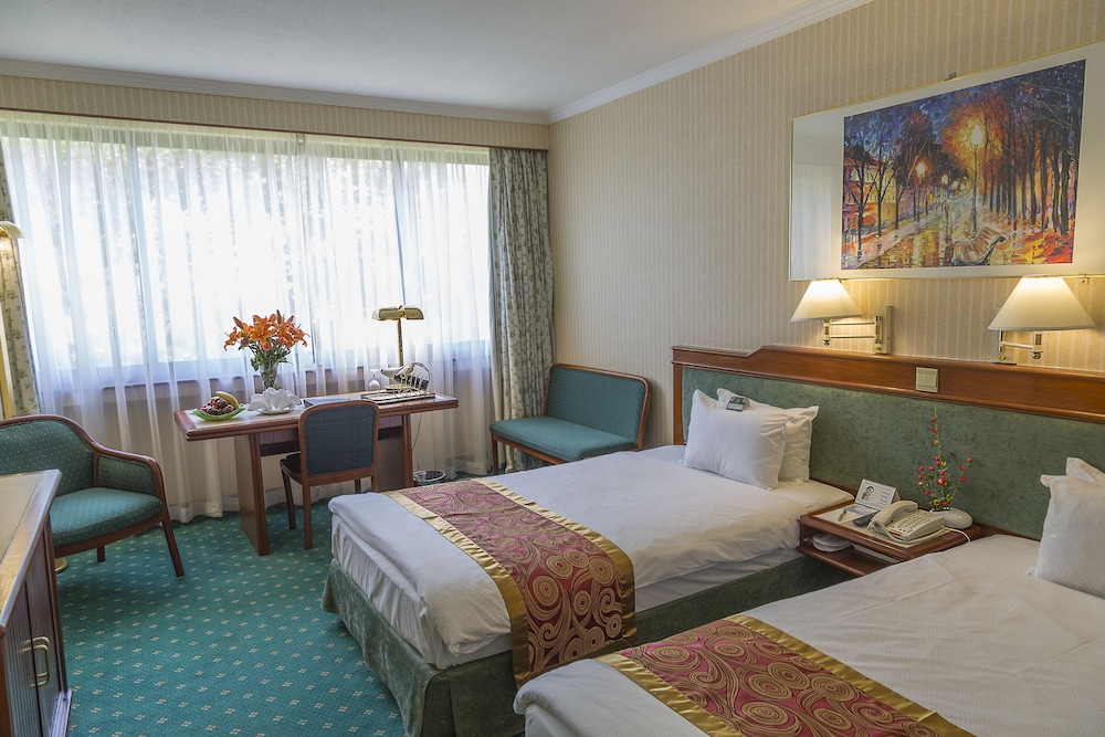 Citic Hotel Beijing Airport 18/70