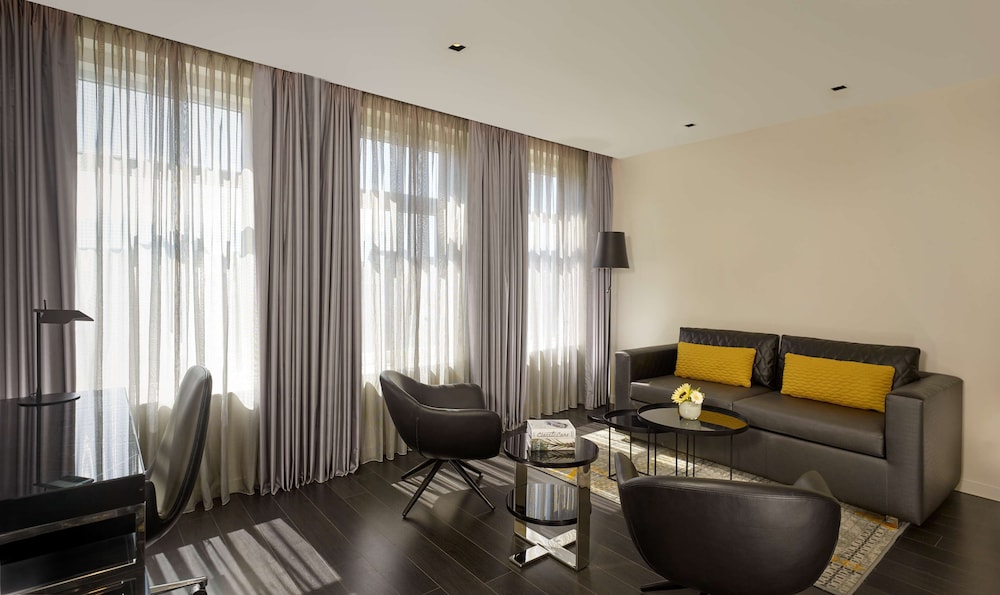 Park Plaza Victoria Amsterdam Hotel 46/64