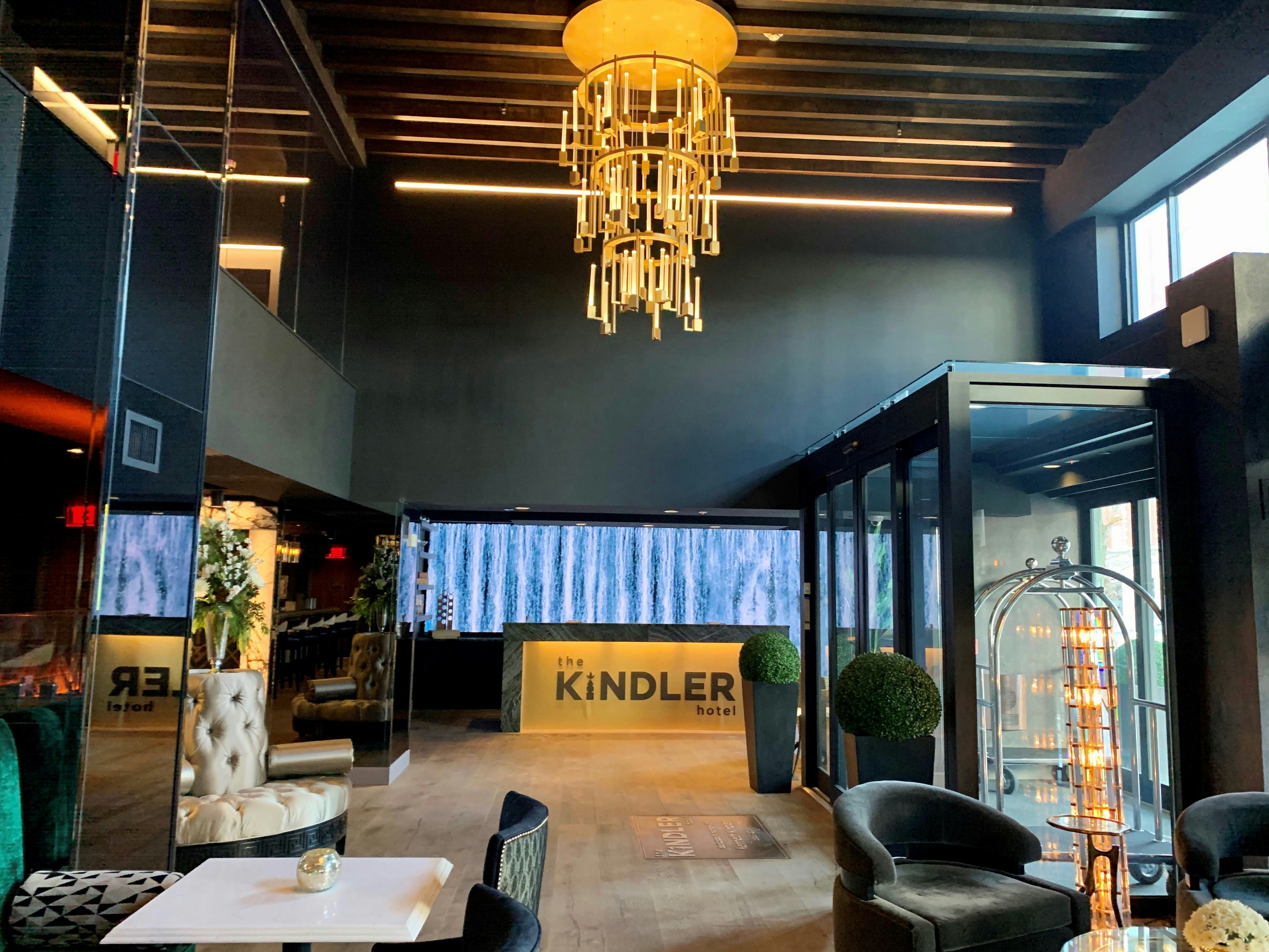The Kindler Hotel 3/41