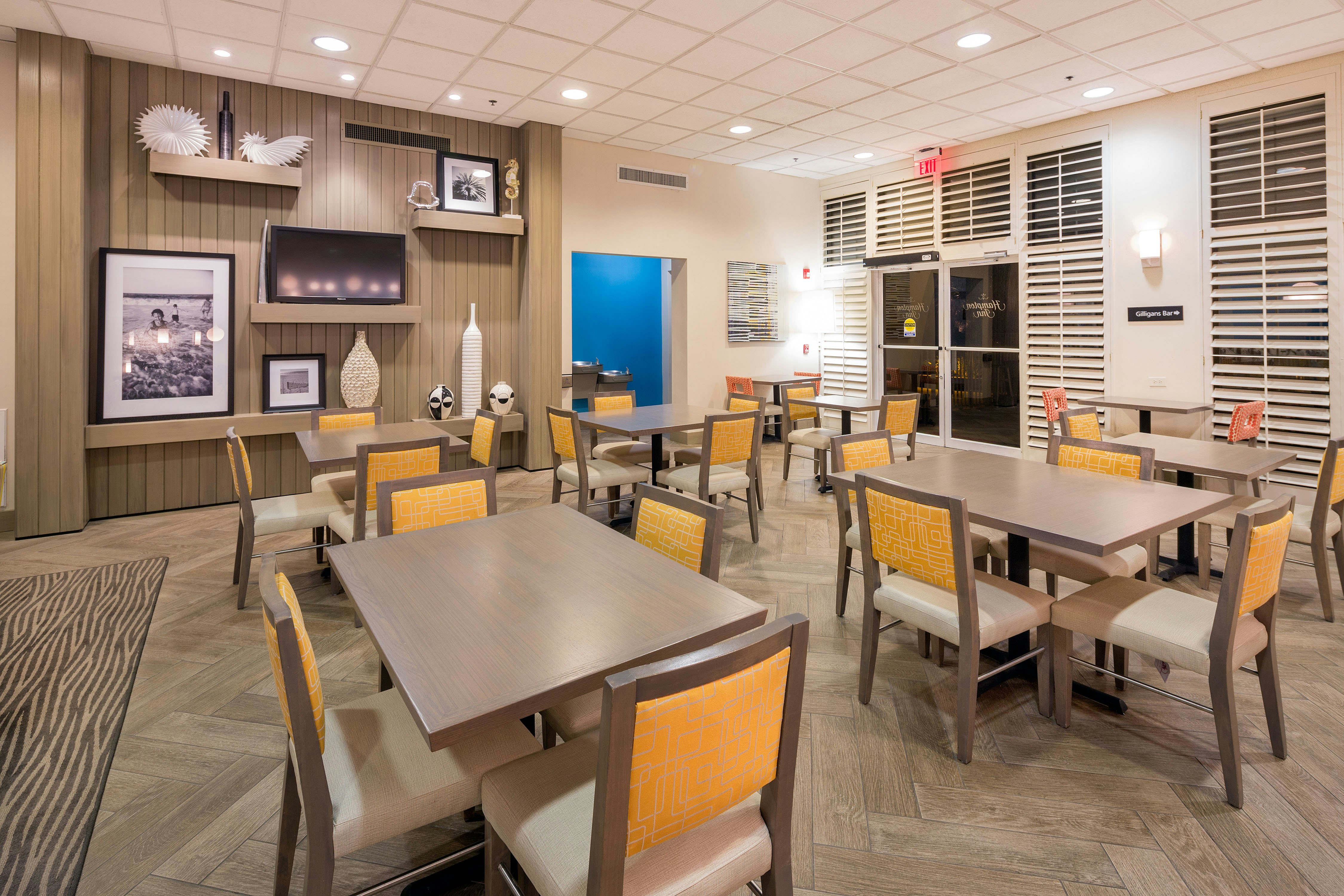 Hampton Inn Pensacola Beach 32/50