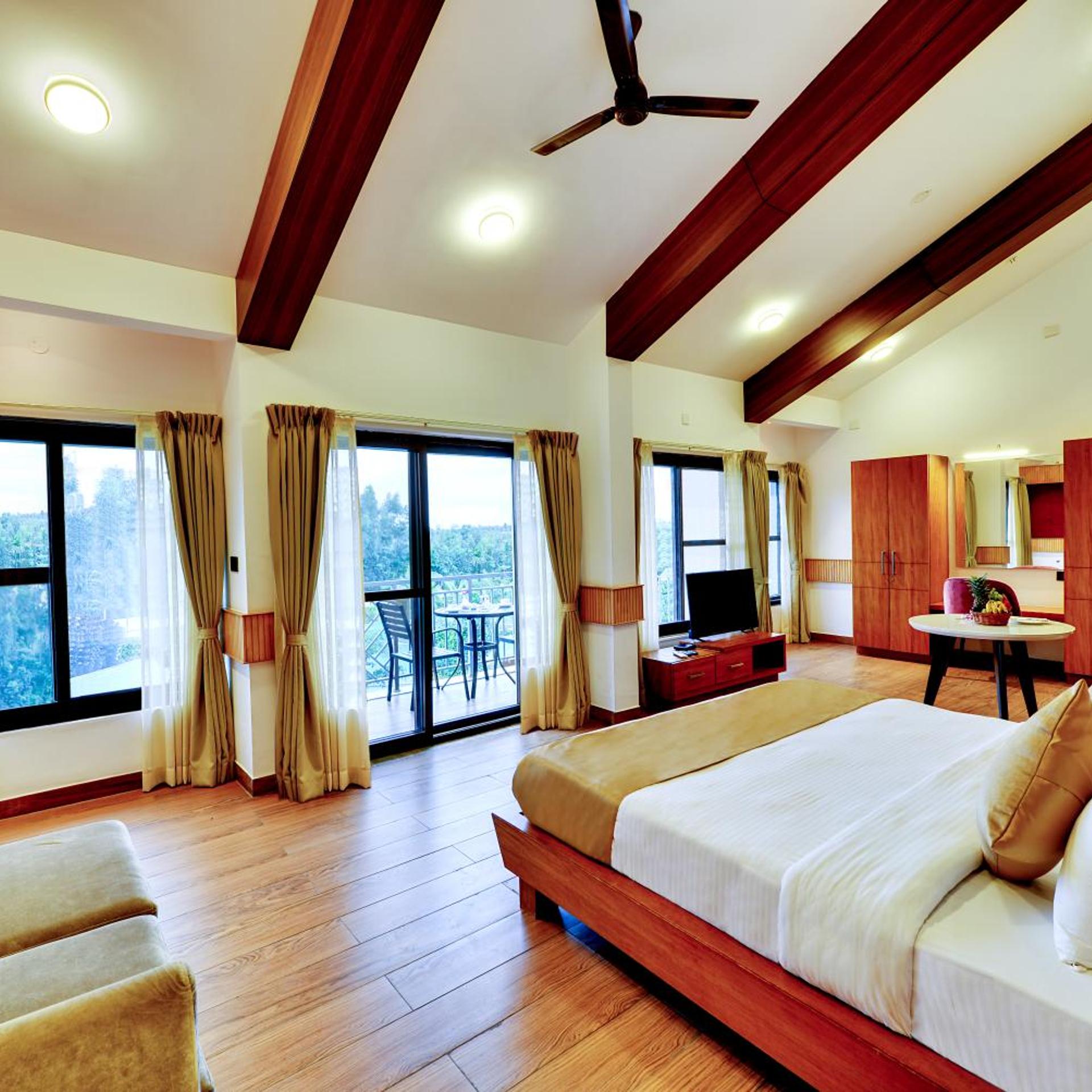 Sportico Resort Bangalore 9/50