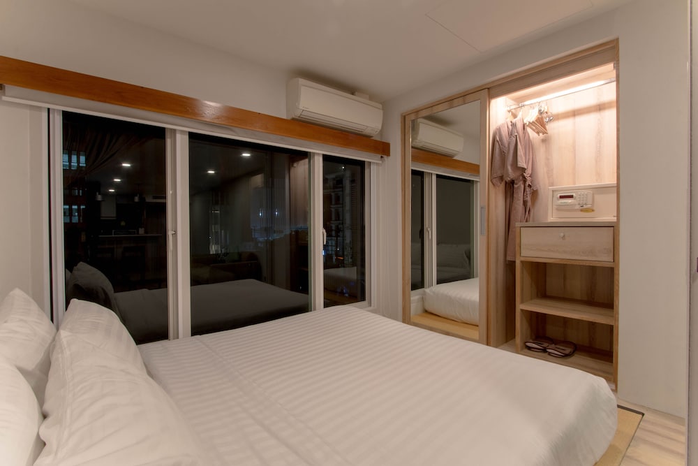 Residence Rajtaevee Bangkok 15/64