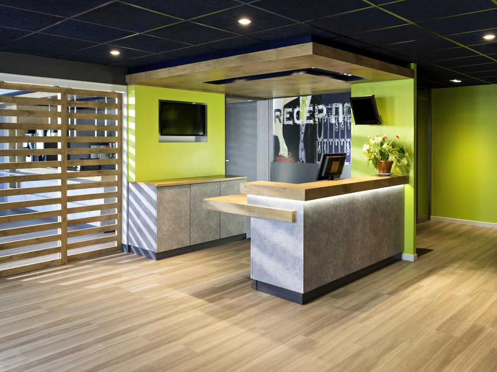 IBIS BUDGET LYON EUREXPO CHASSIEU 7/41