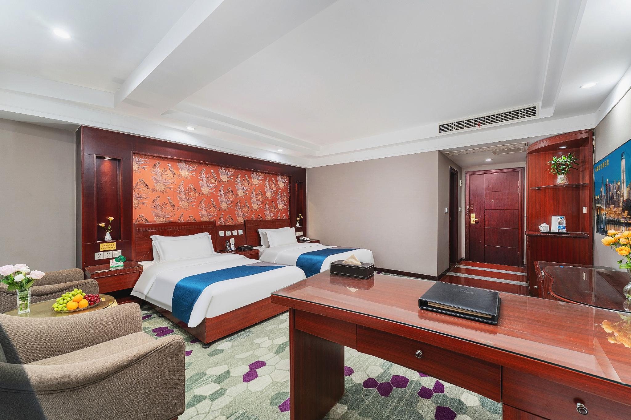 Chuanlong Hotel 9/21