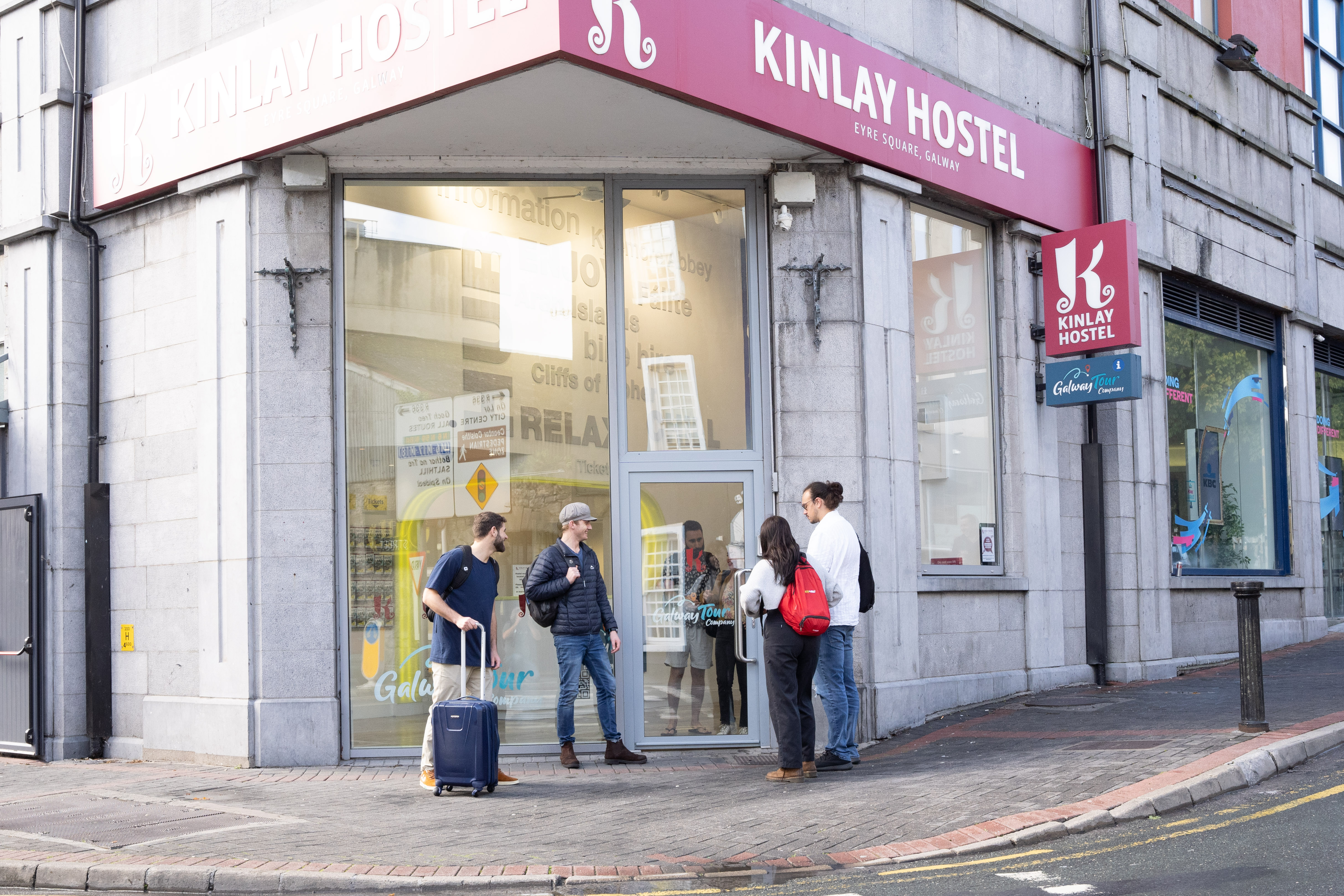 Kinlay Hostel Galway 43/50