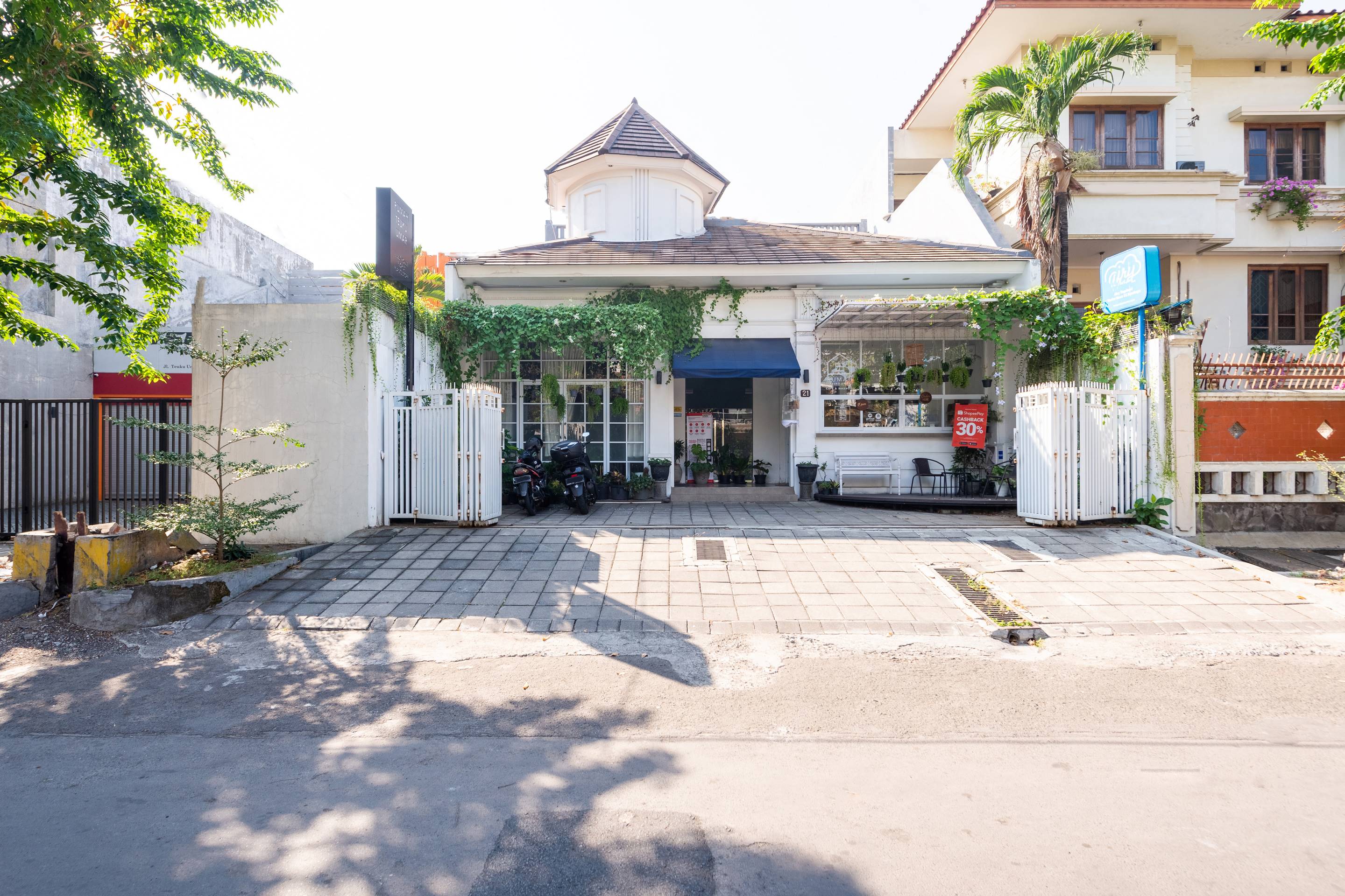 OYO 3783 Rumah Teuku Umar 24/29
