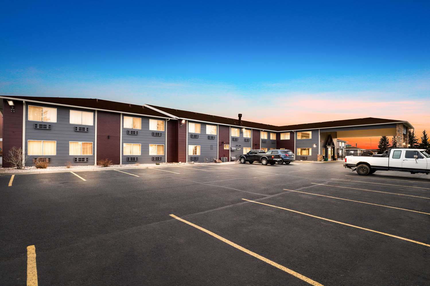 Quality Inn Cheyenne I-25 South 33/38