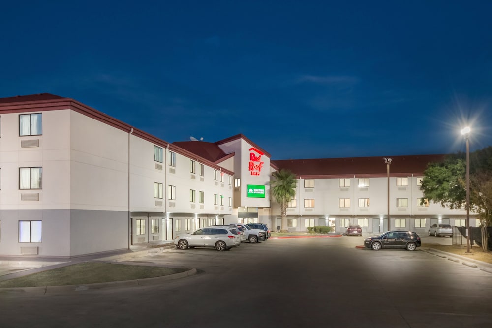 Red Roof Inn San Antonio - Seaworld/Northwest 7/37