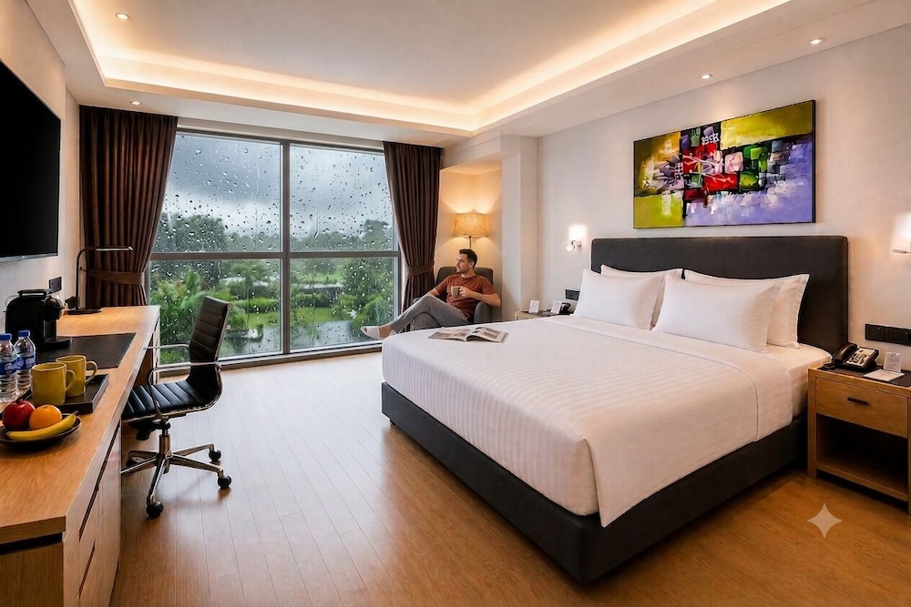 Golden Tulip the Grandmark Dhaka 23/60