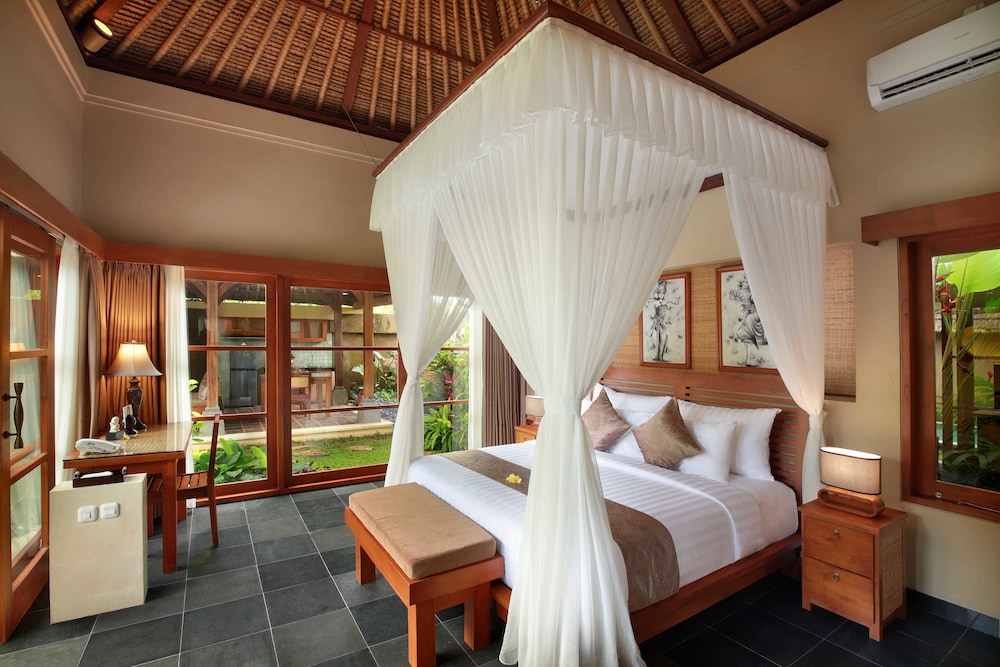 1 BEDROOM, POOL, DELUXE, VILLA