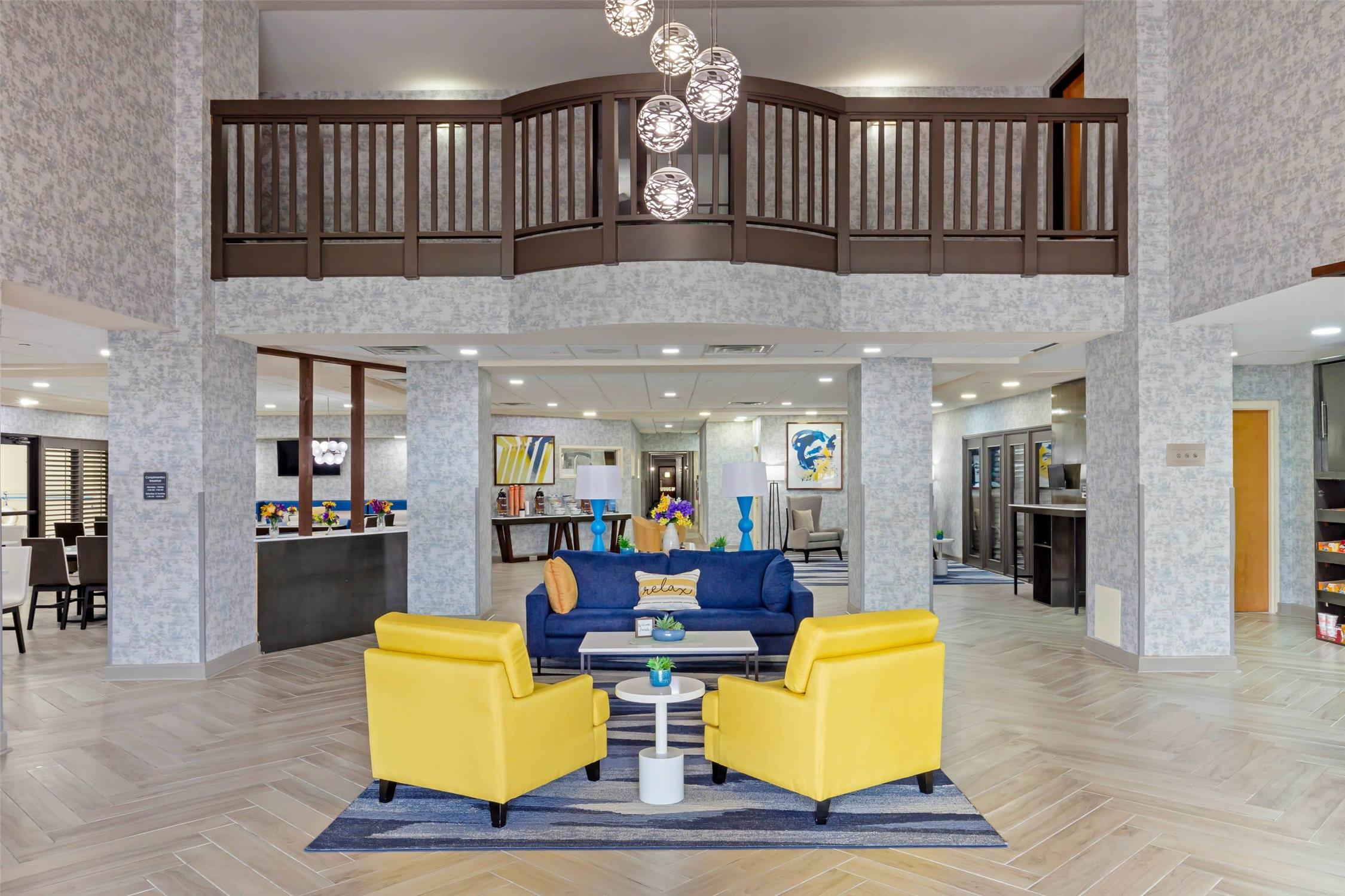 Comfort Inn and Suites Greenville 4/40
