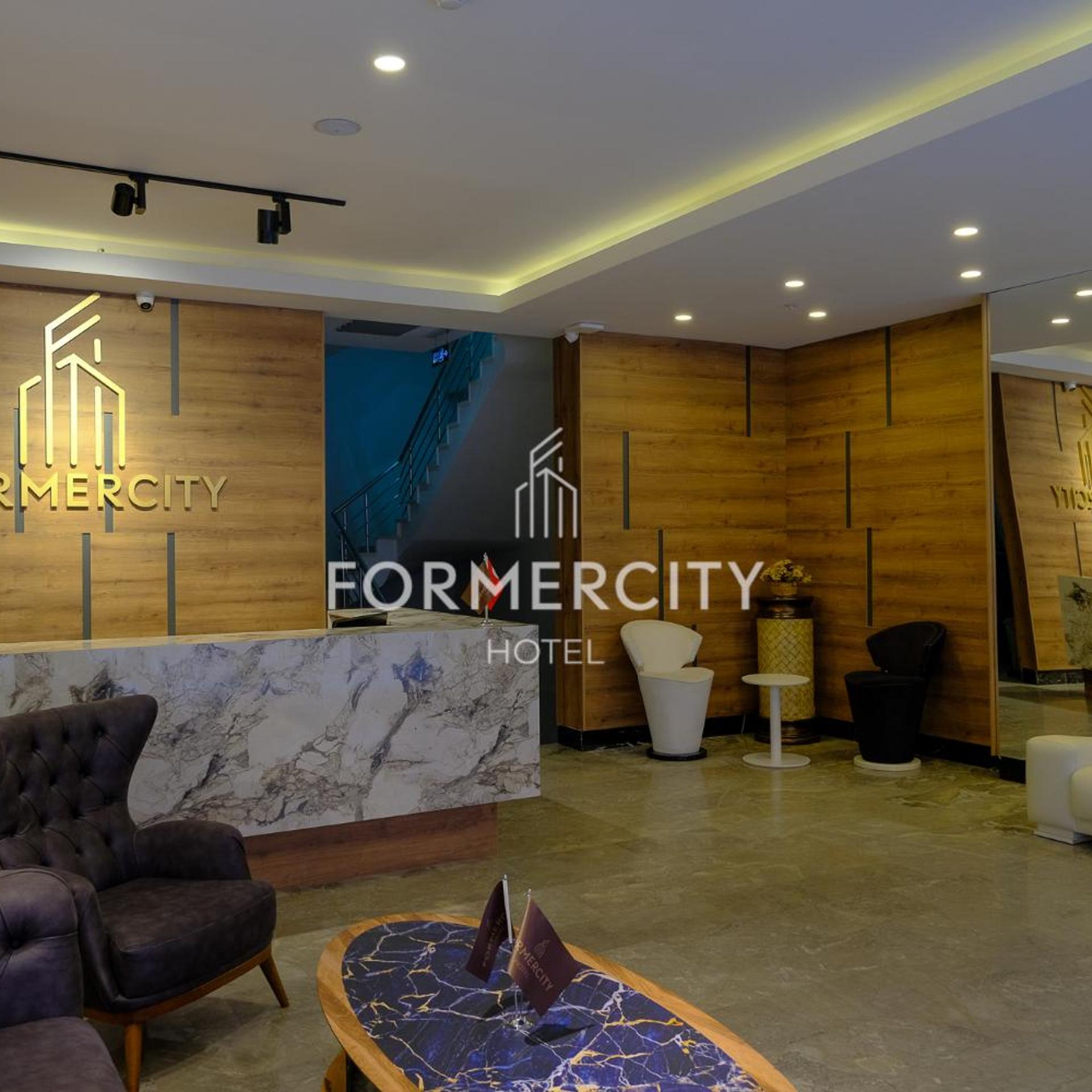 Formercity Hotel 36/50