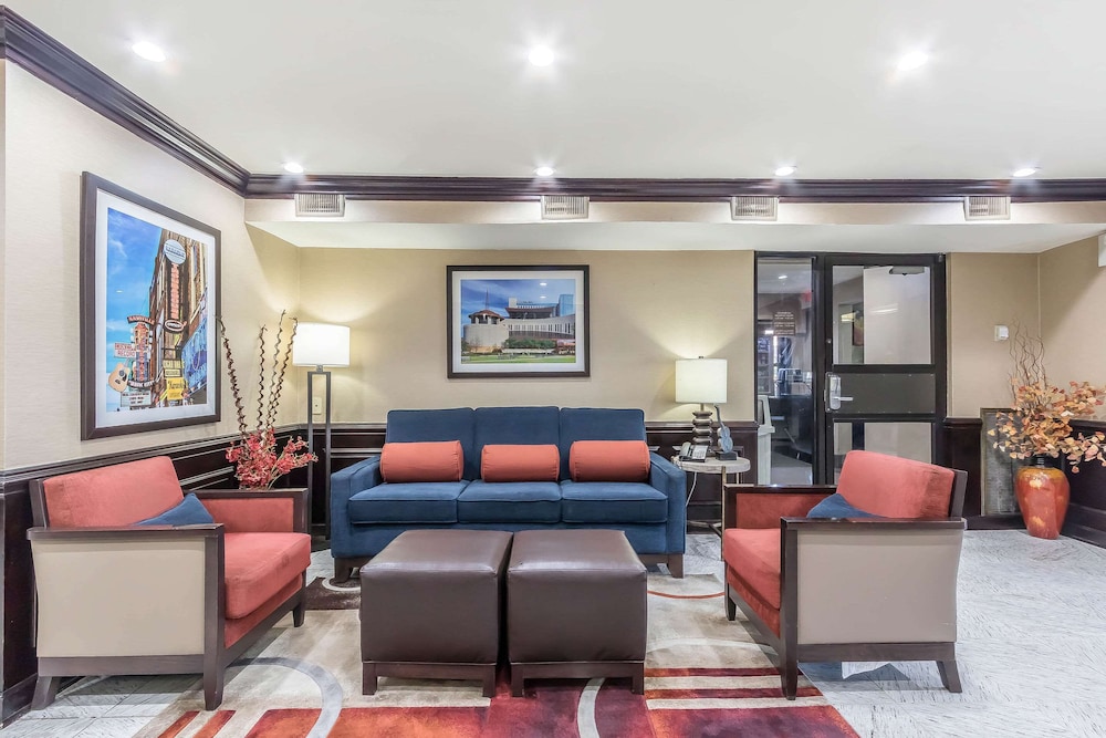 Comfort Inn Nashville West 19/33