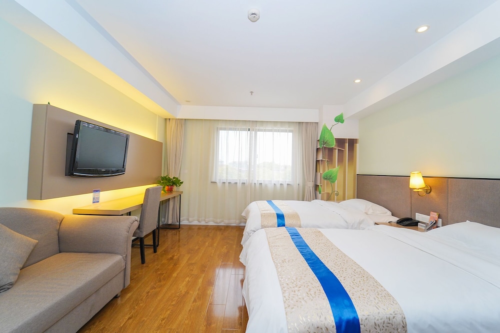 Shanghai Dihang Boutique Hotel 11/17