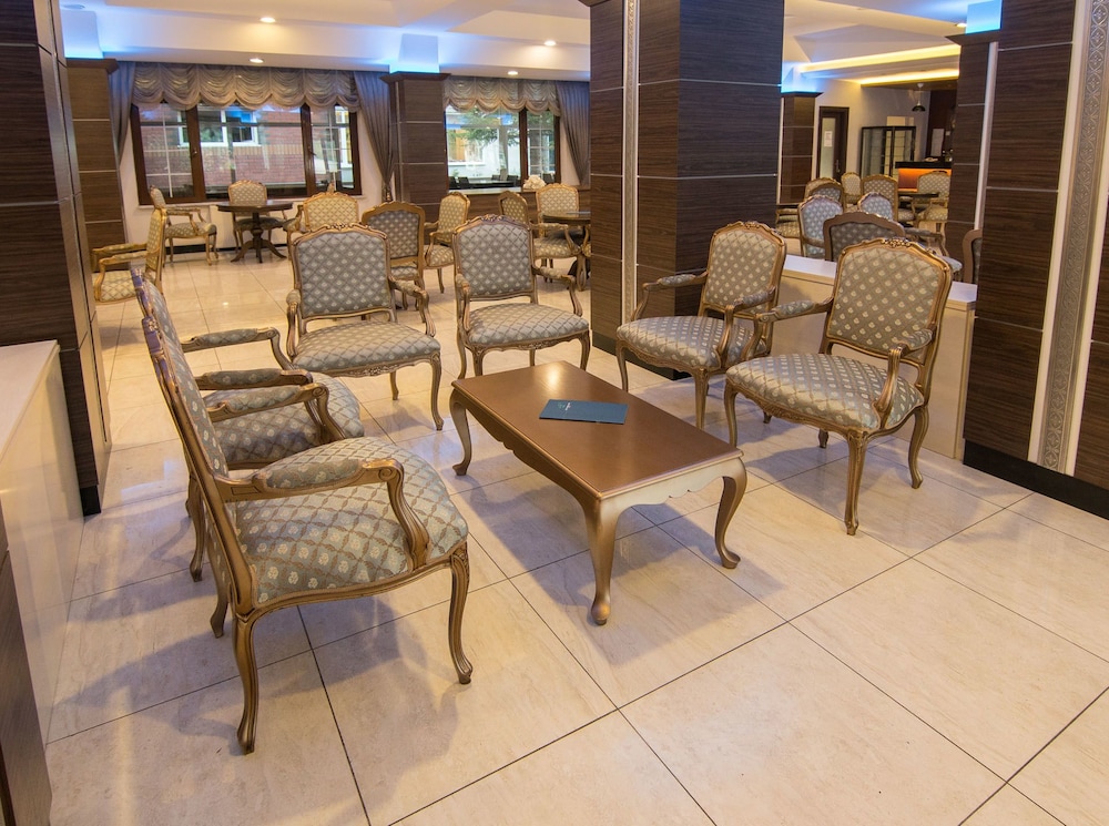 Bolu Thermal Hotel 44/64