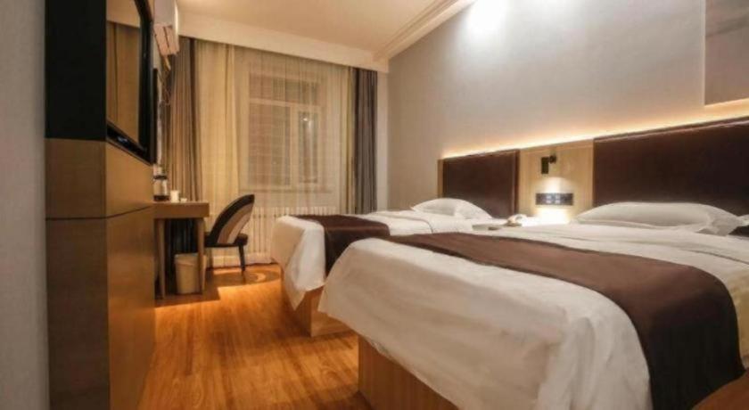 GreenTree Inn Liaoning Province Huludao City Xingcheng Shoushan Express Hotel 13/46