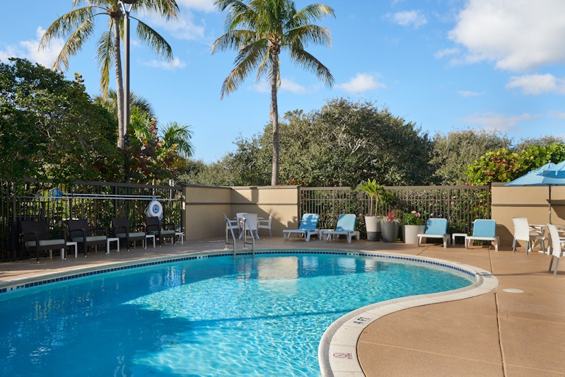 Hampton Inn Jupiter/Juno Beach 41/42