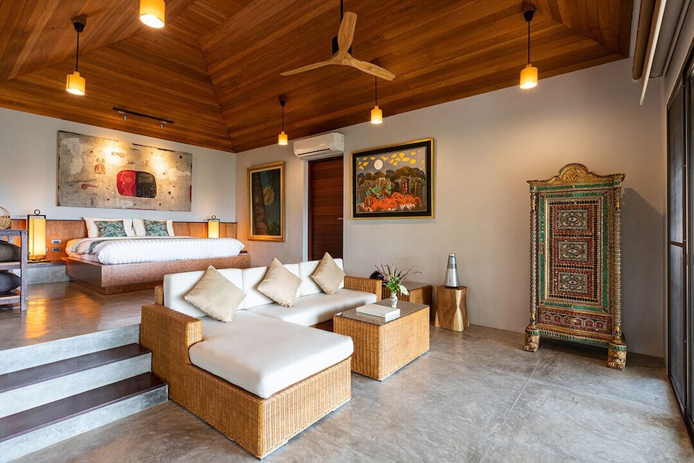 Samsam Yao Noi Andaman Magic and Art Villas 13/50