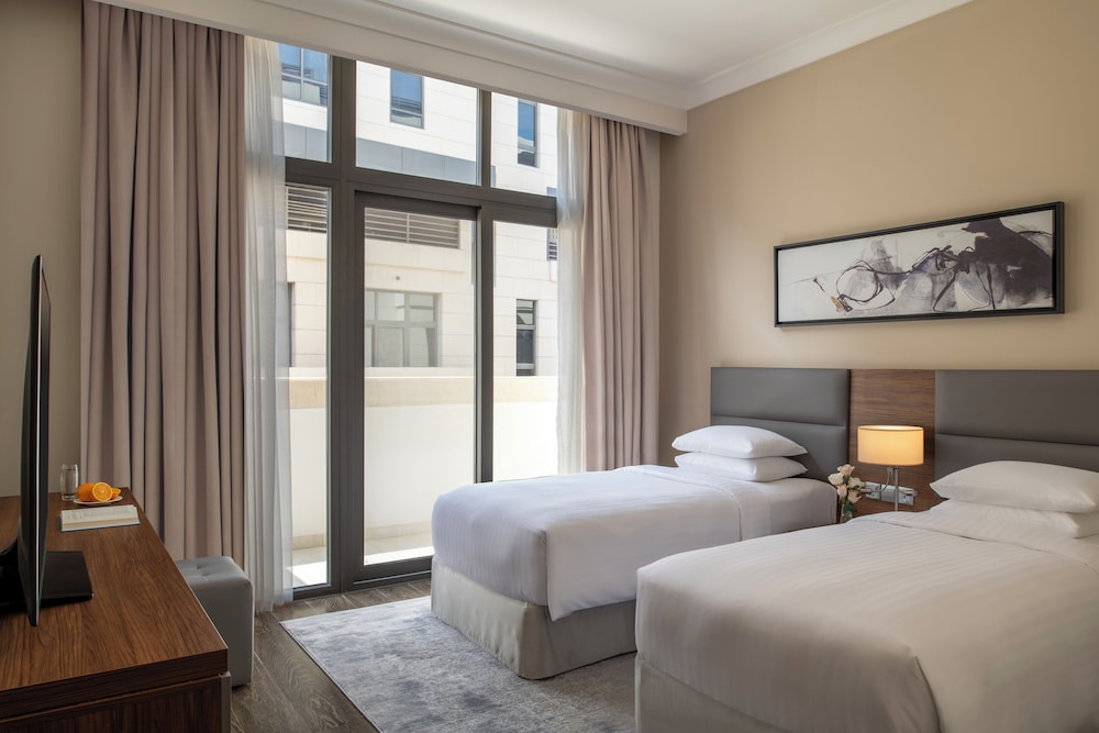 Marriott Executive Apartments Doha, Le Mirage City Walk 9/50