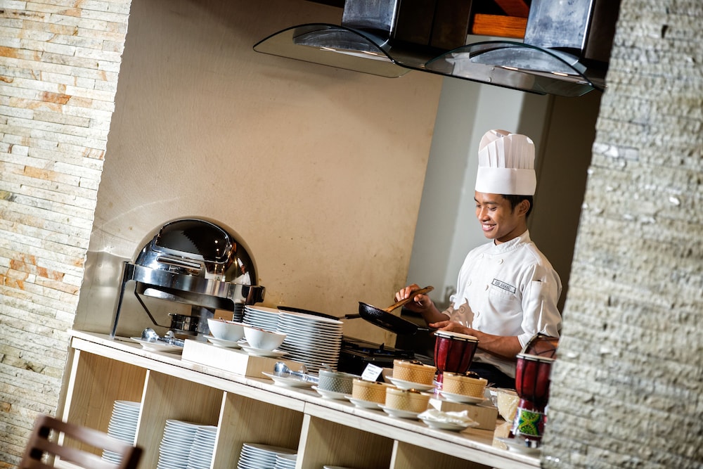 Indoluxe Hotel Jogjakarta 7/37