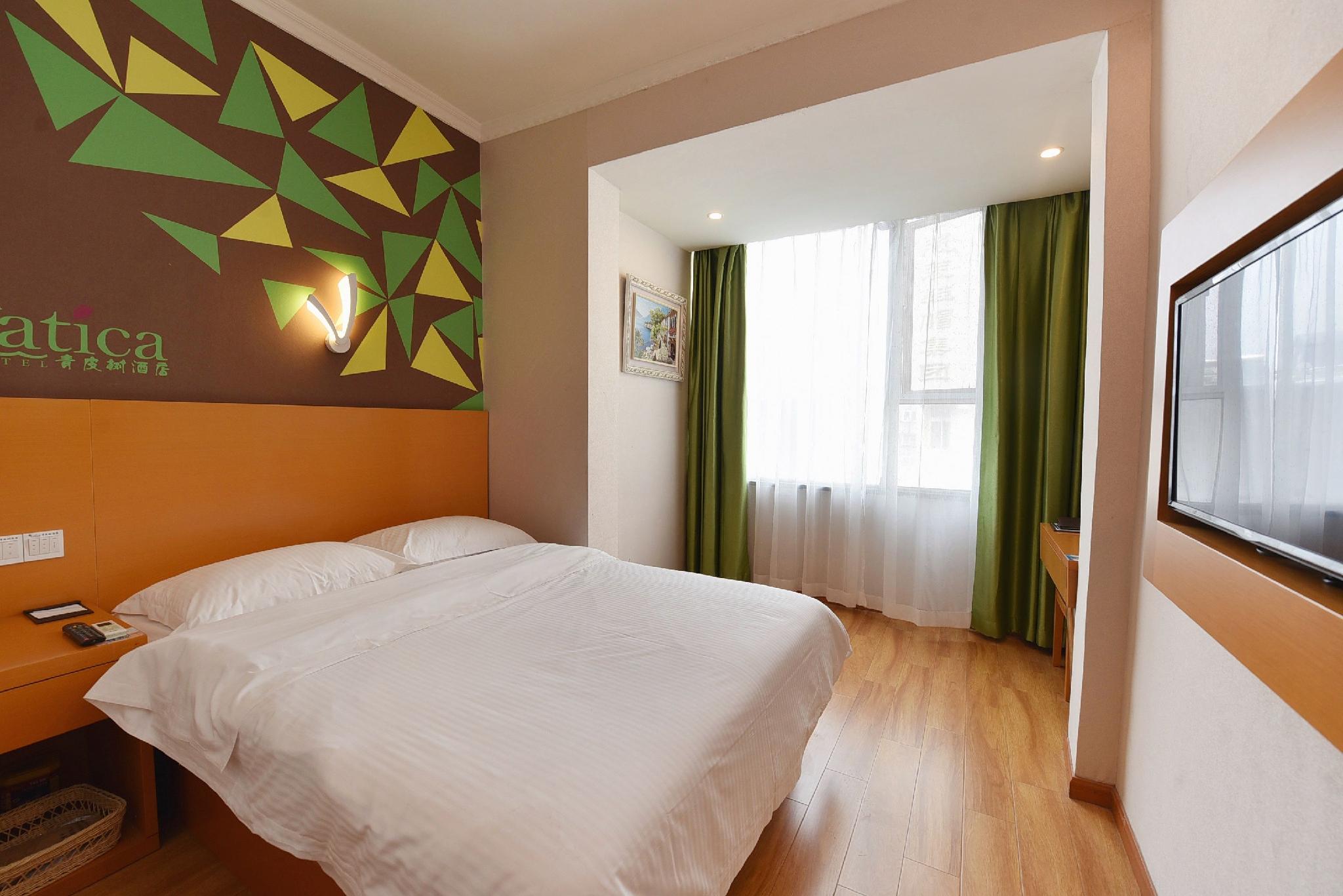 Room, Double Bed