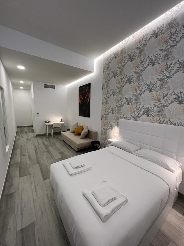 Copenhagen, Family, Quadruple, Double Bed, Sofa