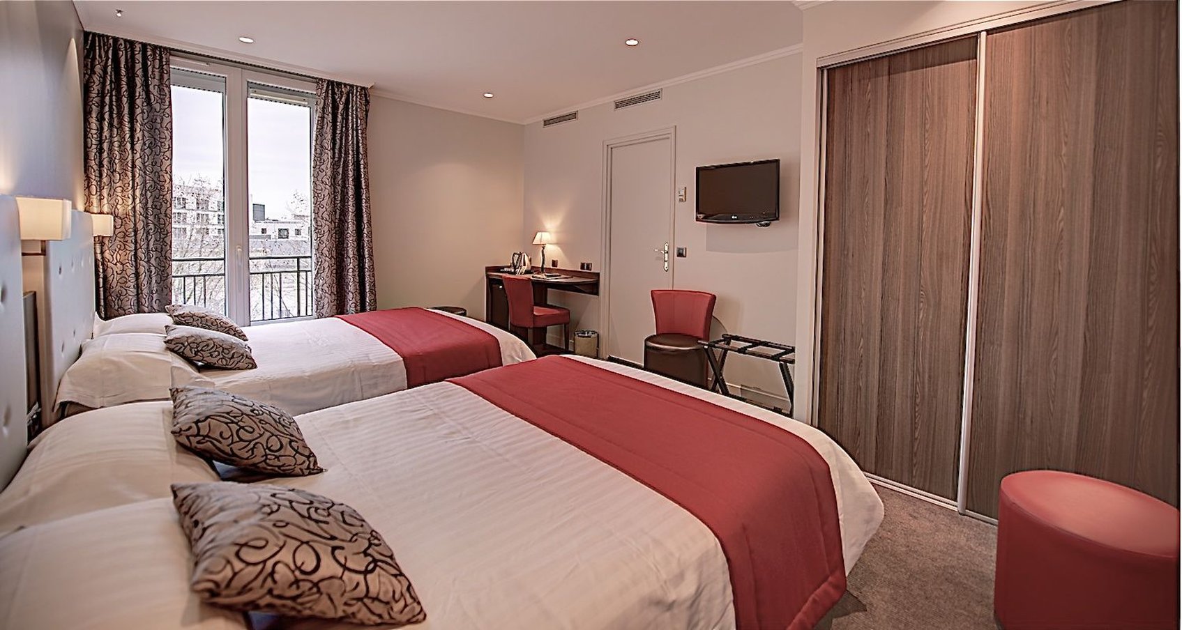HOTEL DU MIDI PARIS MONTPARNASSE 22/85
