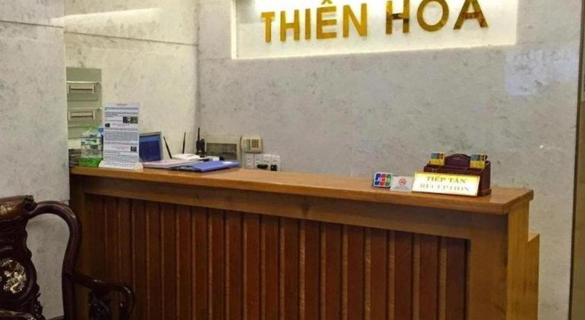 Thien Hoa Hotel 16/32