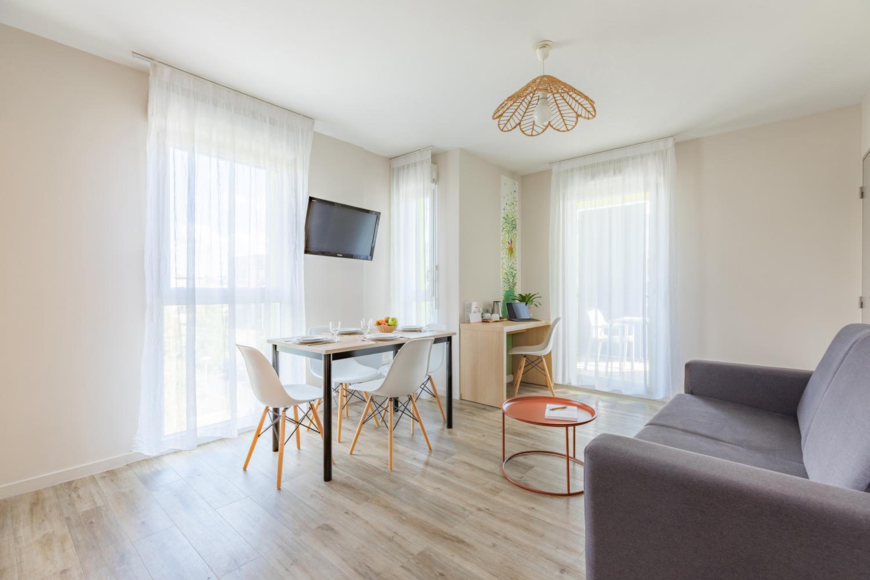 Apartment T2