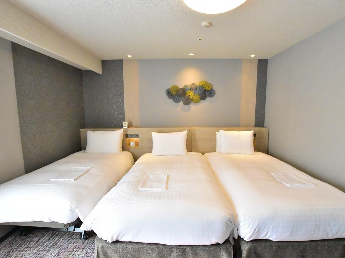 Comfort, Twin Beds, Sofa, Smoking