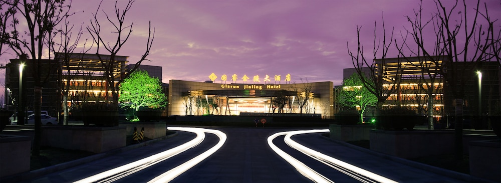 Glarun Jinling HOTEL 3/66