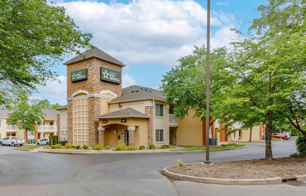 Extended Stay America - Nashville - Franklin - Cool Springs 2/57