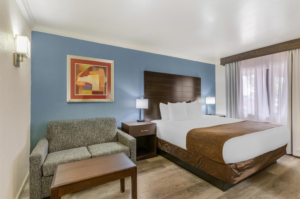 STANDARD, KING BED