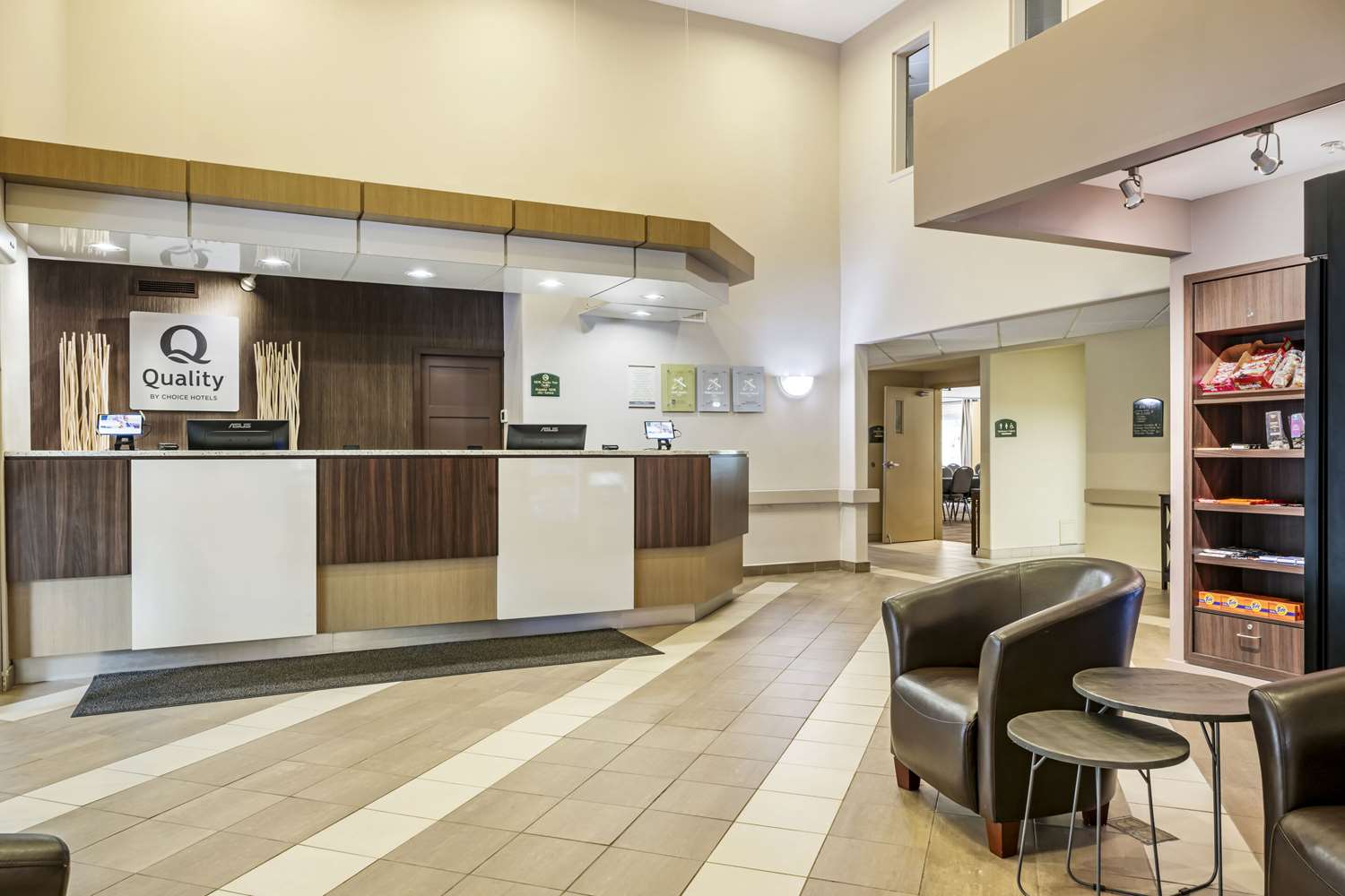 Quality Inn Airport Dieppe 3/12