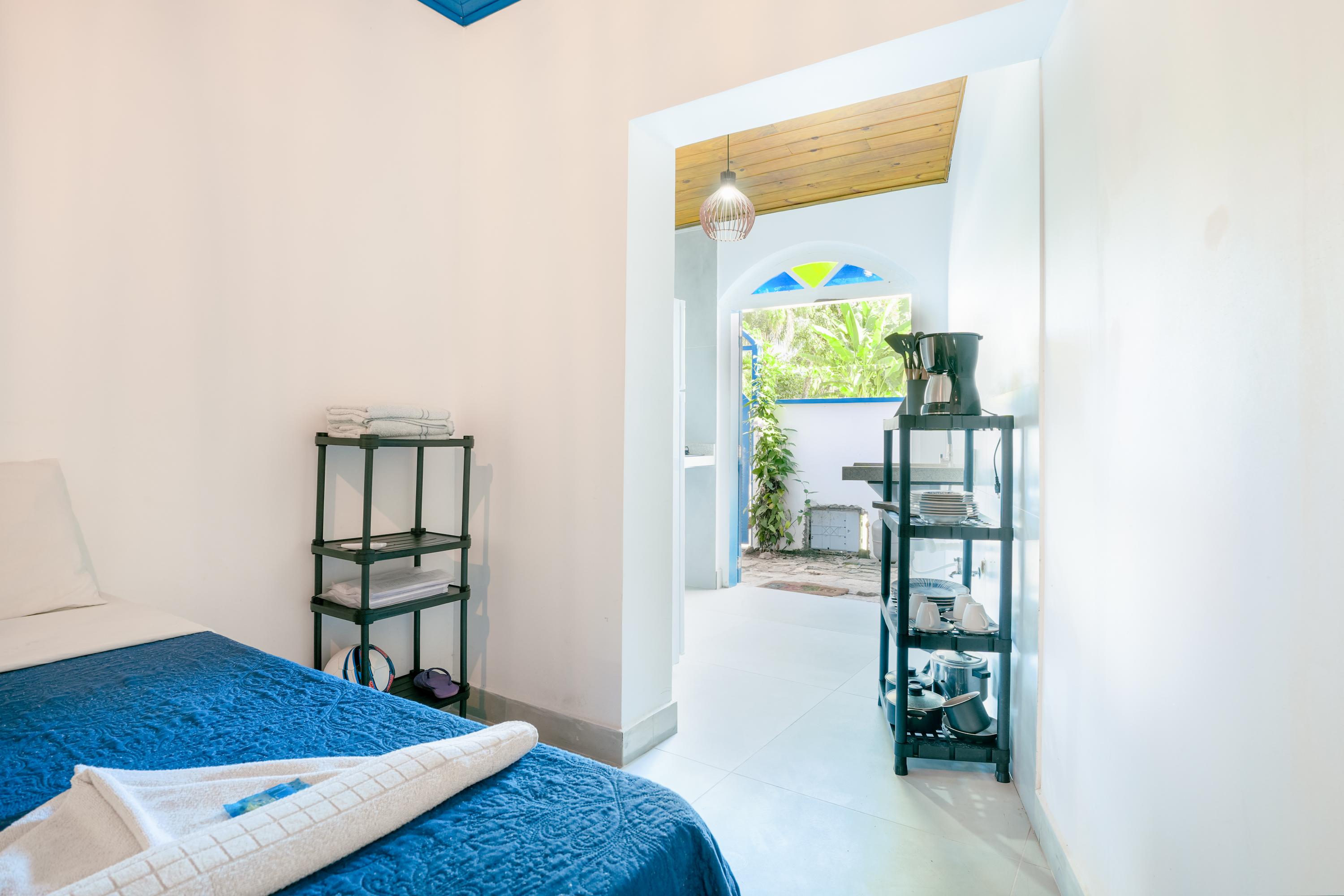 Suite, Triple, Sea View, VELINN Pousada Solar Grego 2/10