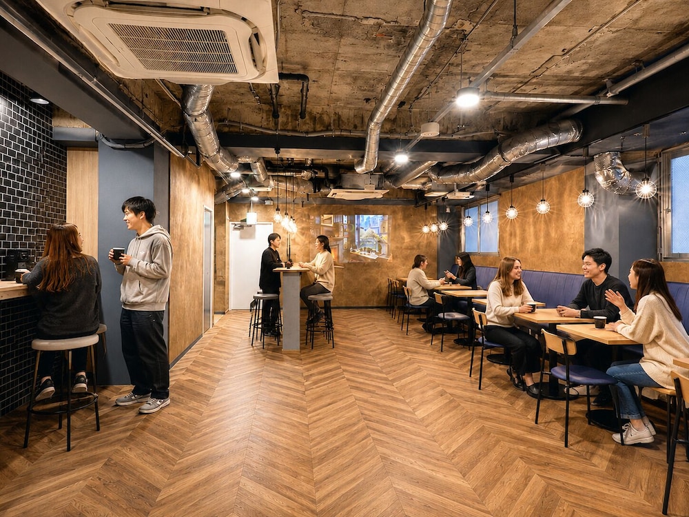 Shijo Guesthouse HIVE - Hostel 45/50