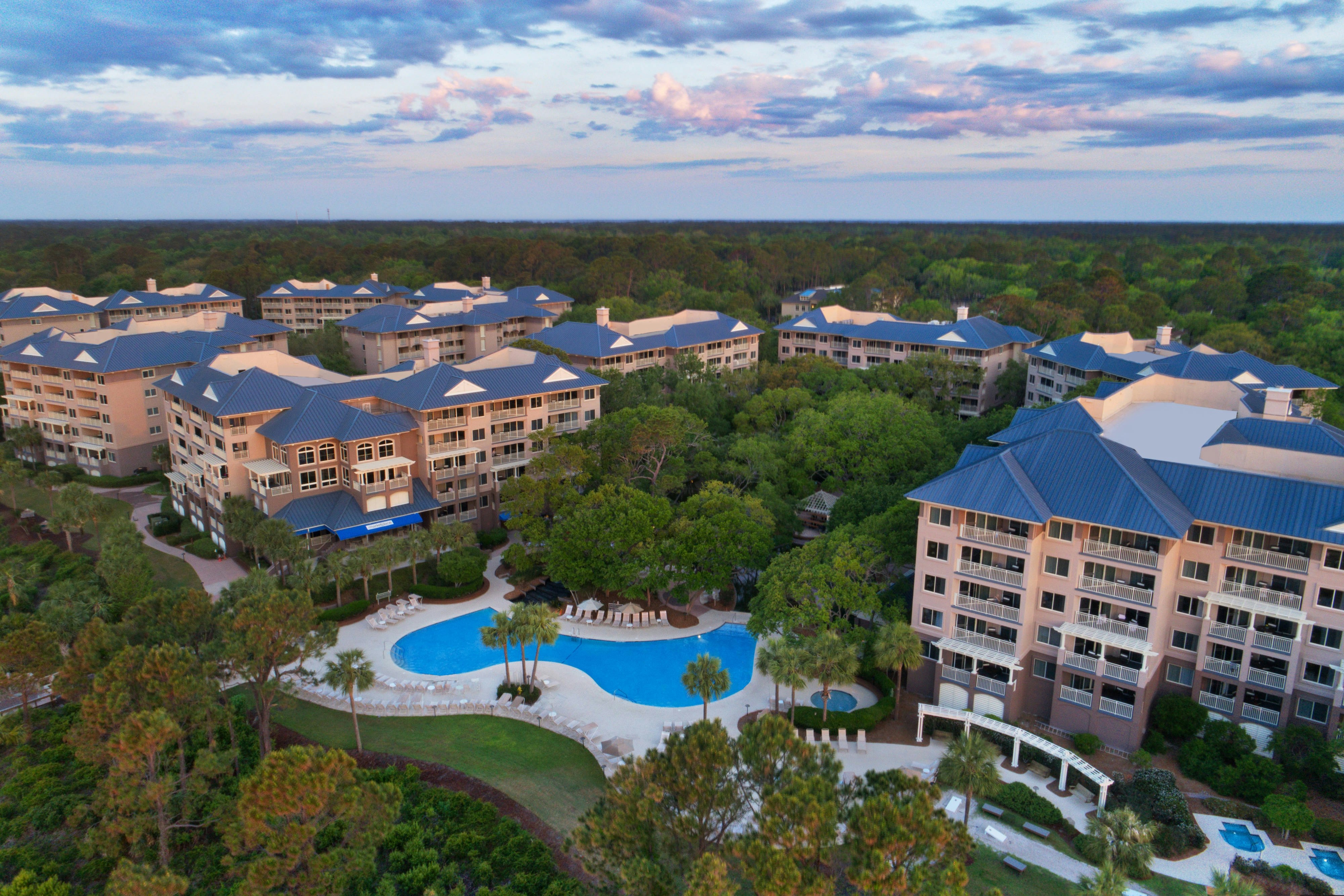 Marriott S Grande Ocean 5/60