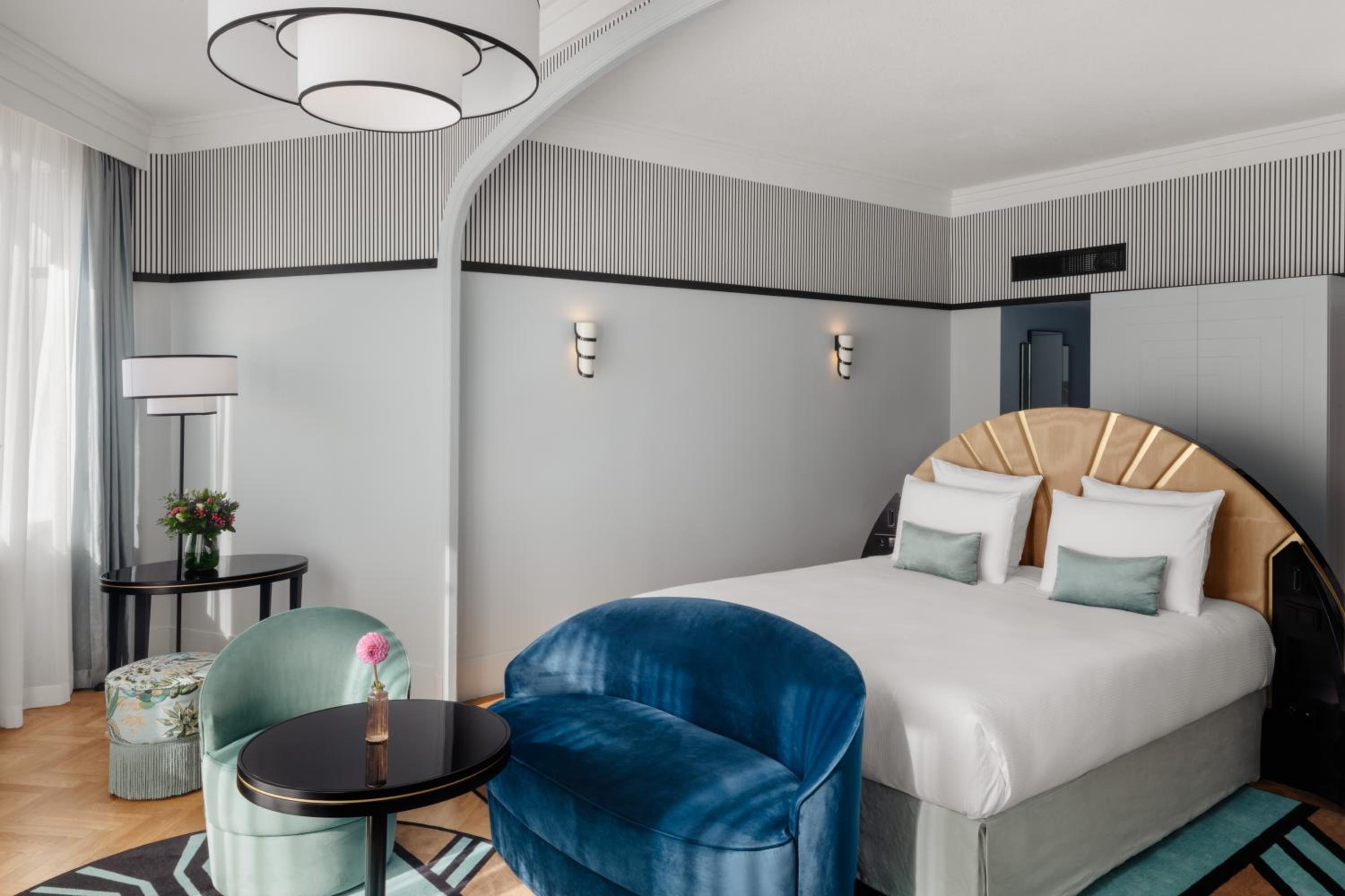 Junior Suite, Double Bed, Beach Front, Balcony