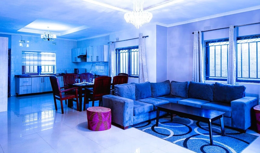 Exquisite Modern Apartment In Lusaka 24/47