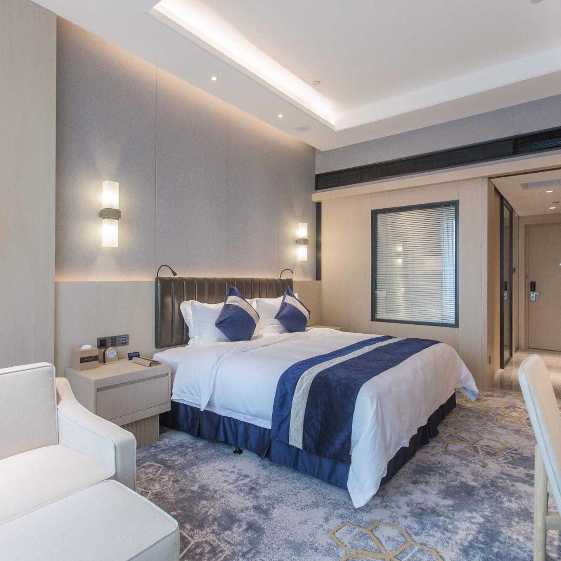 Grand Metropark Hotel Liyuan Chongqing 20/49